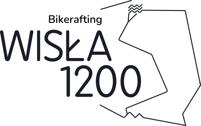 Wisła 1200 Bikerafting